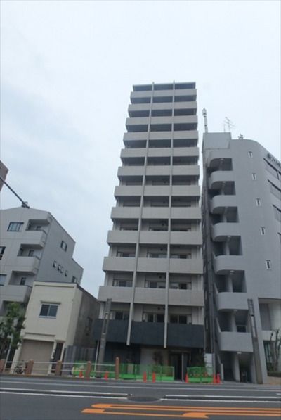 CAVANA錦糸町の外観画像