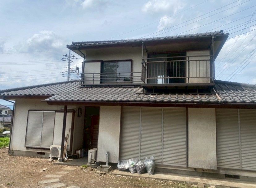 入間市宮寺戸建の外観画像