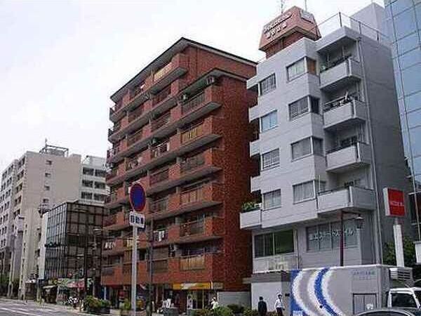 ライオンズマンション第6江坂の外観画像