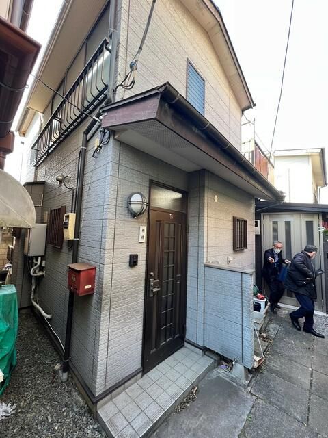 ラテール紺屋町戸建の外観画像