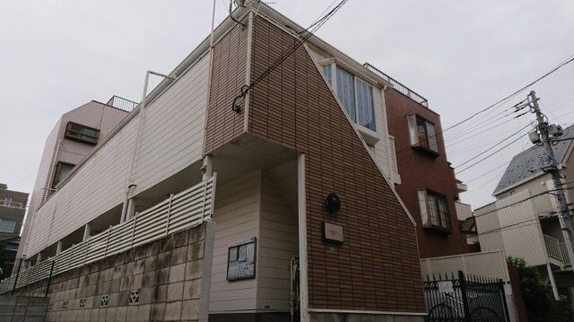 レオパレス駒込第2の外観画像