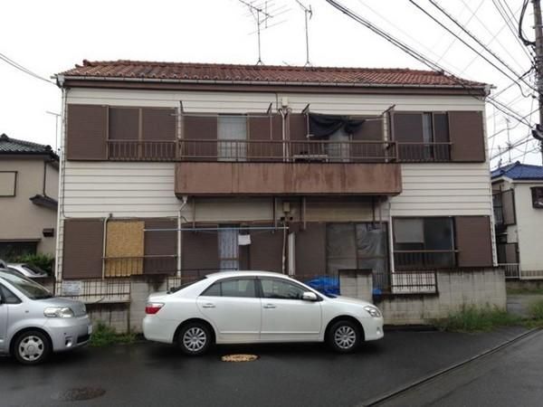 ファミール高橋の外観画像