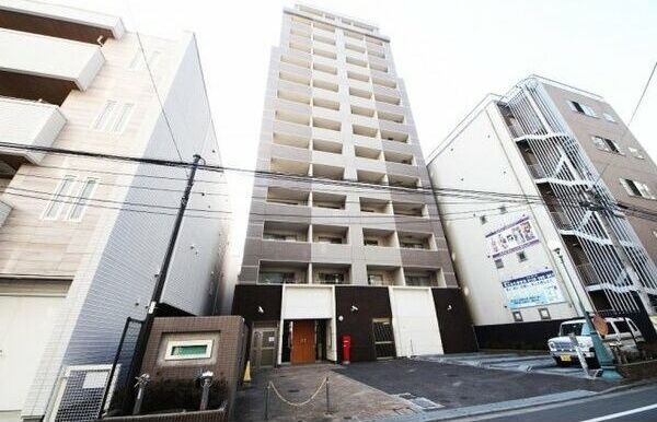 アリュージュ志木本町 1303の外観画像
