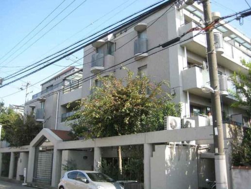 ペンコート芦屋の外観画像