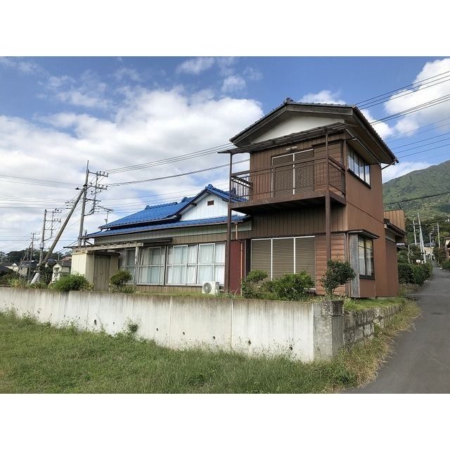 沼田戸建の外観画像