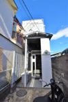 Hatsusiba apartmentの外観画像