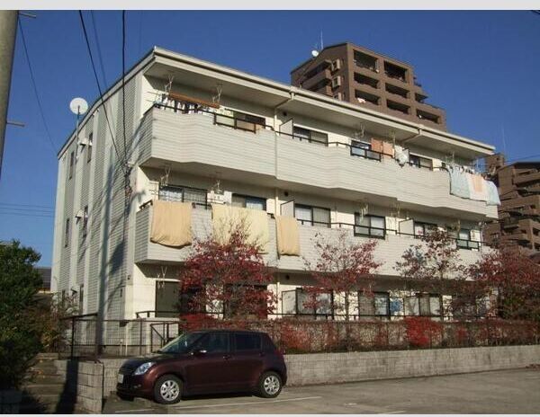 ハートフル鴨田の外観画像