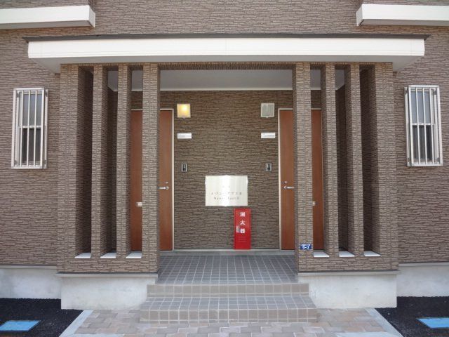 メゾン・アプリⅡの外観画像