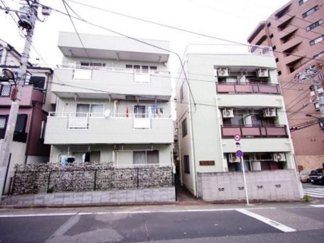 第二マウントスリーの外観画像