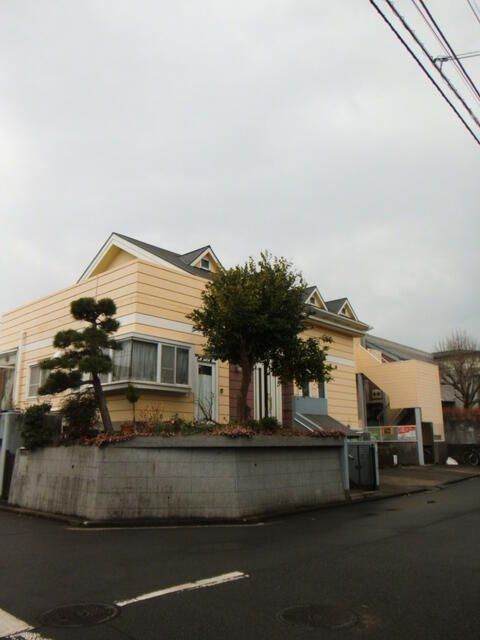 シックヴィラヨーコーVの外観画像