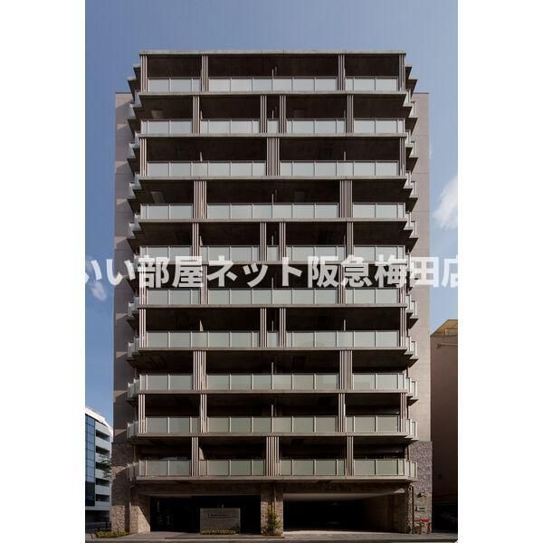 松ヶ枝町プライマリーワンの外観画像