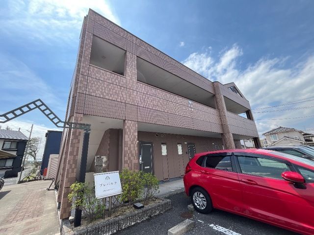 プレパルクの外観画像
