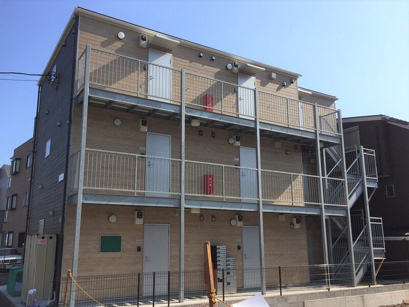 NOBLE金沢文庫の外観画像