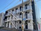 レオパレスシャーマー御崎の外観画像