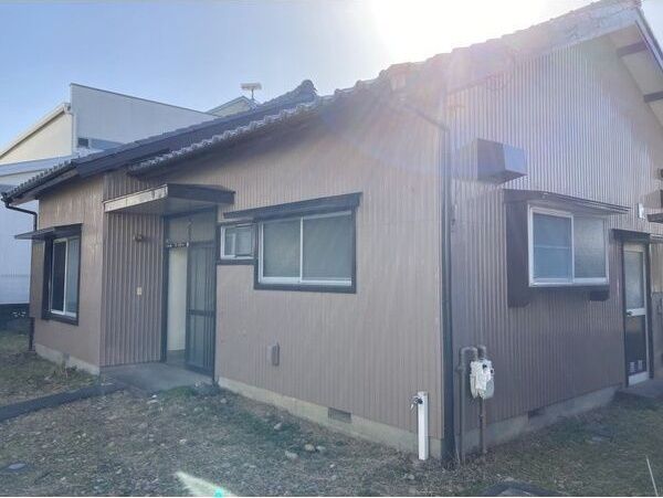 蜆塚3丁目川瀬様貸家の外観画像
