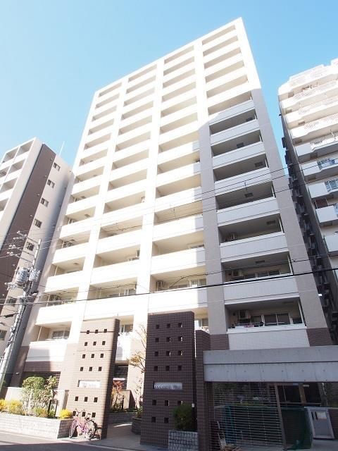 ディークラディア本町Westの外観画像