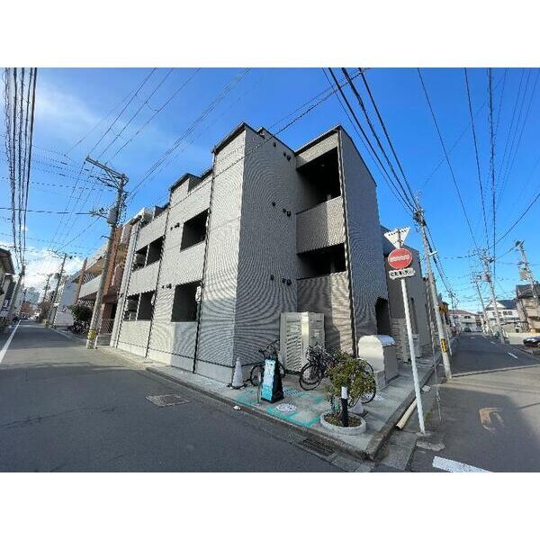 宮町FIRSTの外観画像