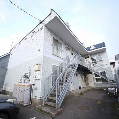 キャパシティⅡの外観画像