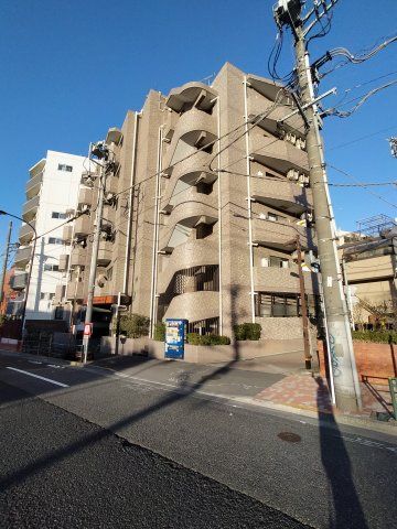 ライオンズマンション方南町第2の外観画像