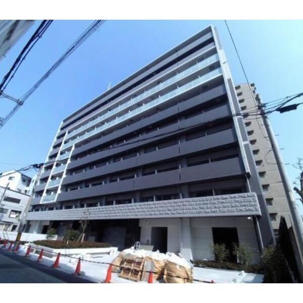 サムティ福島NORTHの外観画像