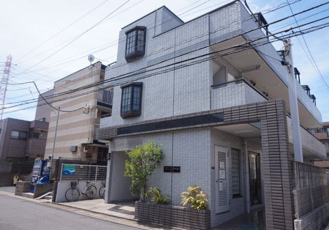 サンフローレの外観画像