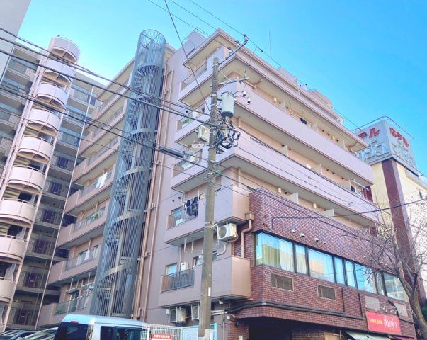 ハイツ大通り公園の外観画像