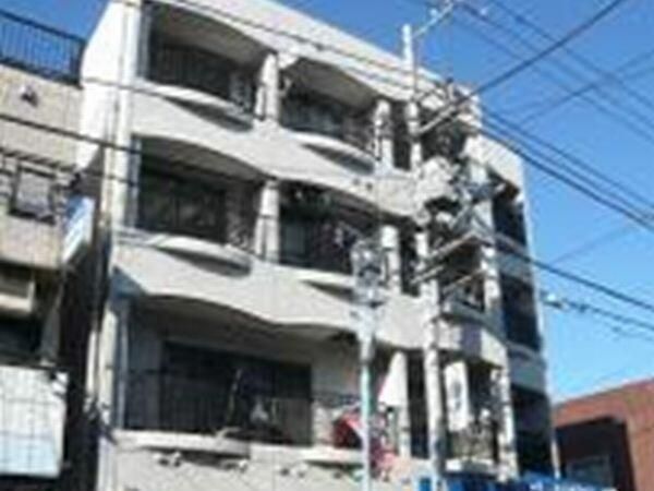 ホワイトローズの外観画像