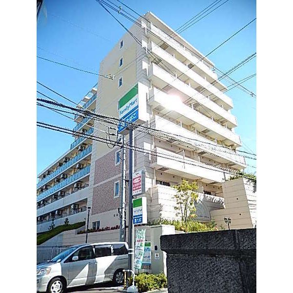 アリビオ千里豊津の外観画像