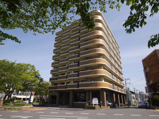 オークランド桜通りの外観画像