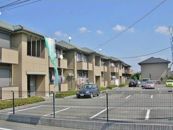 パルテールBの外観画像