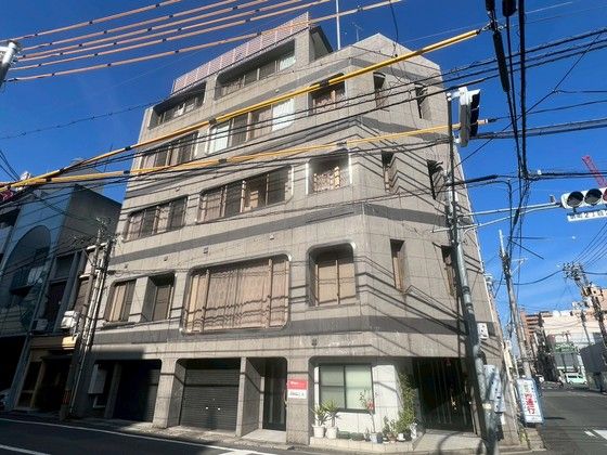 LUXES堺町の外観画像