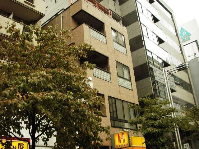 MKビルの外観画像
