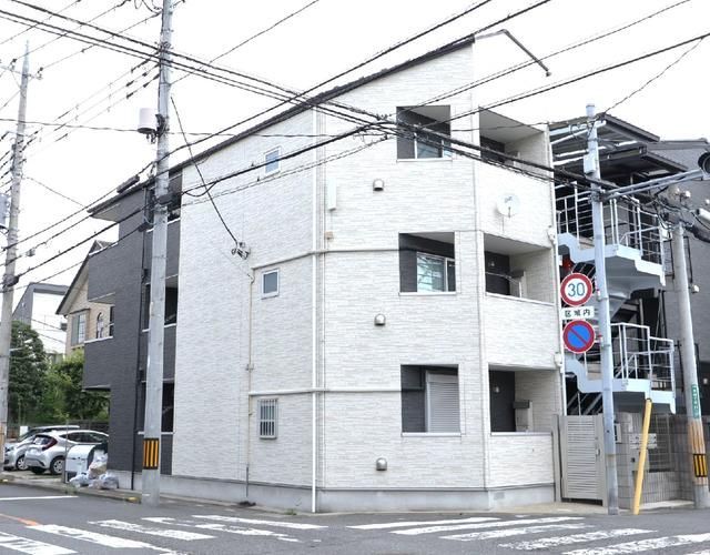 フィオーレ蕨の外観画像
