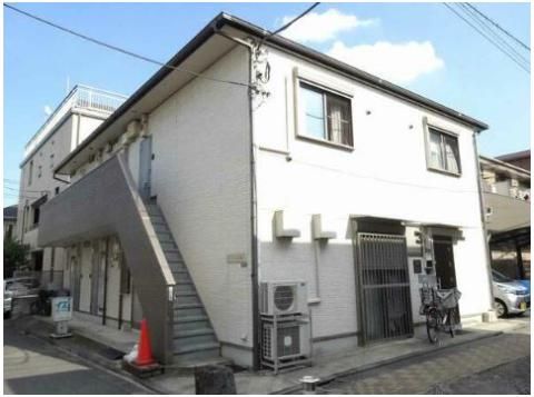 ラゾーナ多摩川の外観画像