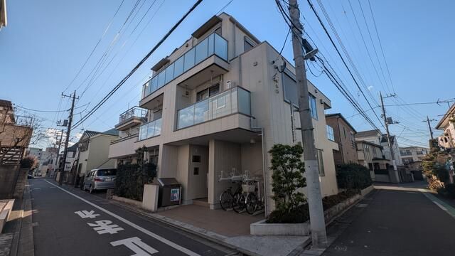 Asobi-PALACE学芸大学の外観画像