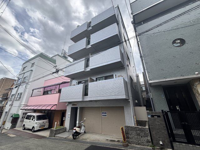 ジョイ福住マンションの外観画像