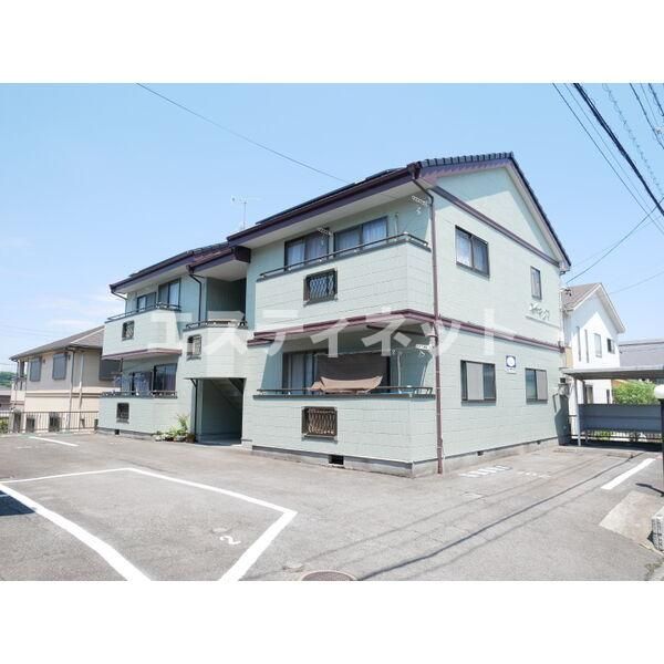 ルーエックⅡの外観画像