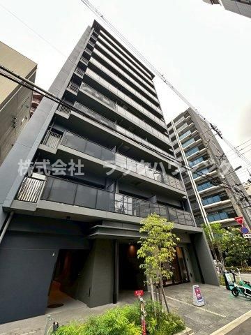 アーバネックス大阪天満橋の外観画像