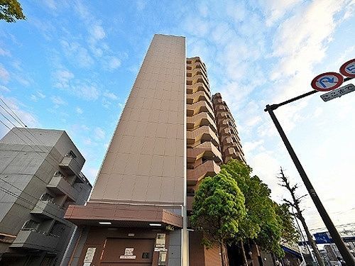 ライオンズプラザ上大岡の外観画像
