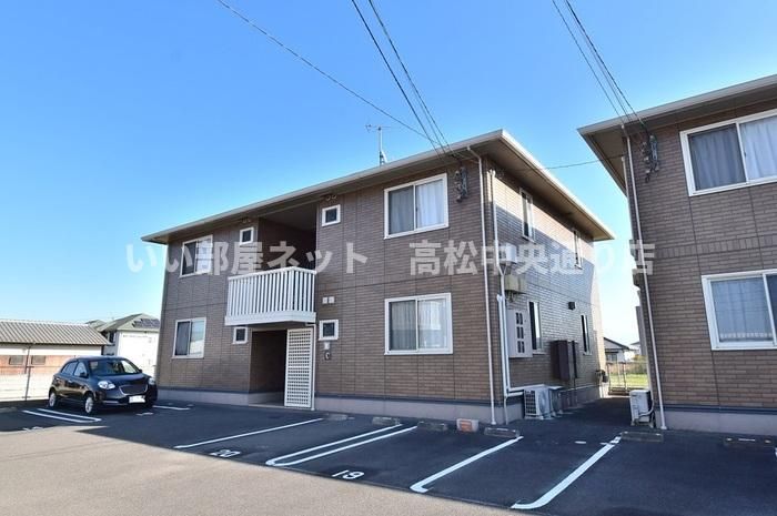 セジュール三条 C棟の外観画像