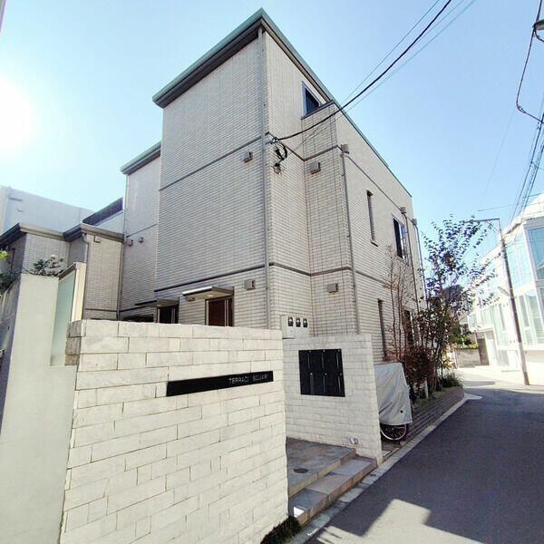 テラススクエア板橋本町の外観画像