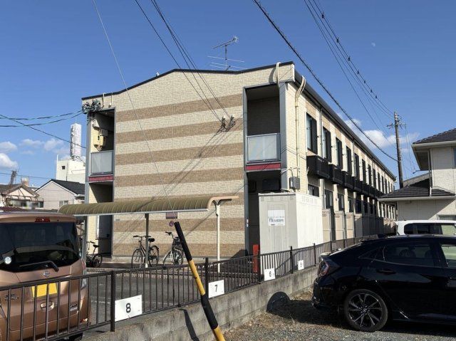 レオパレスNono 南の外観画像
