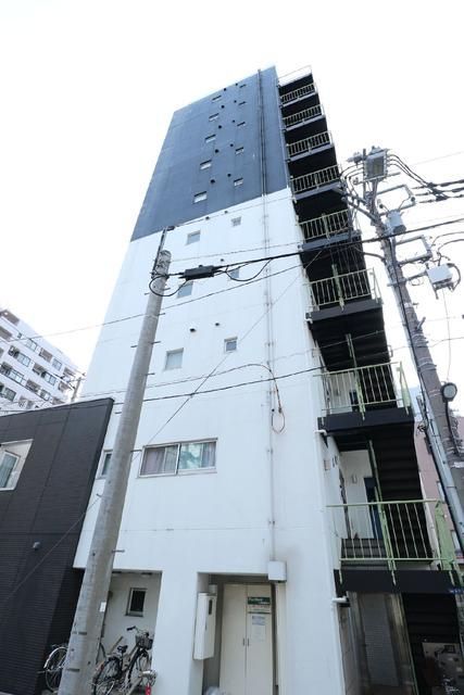 パレットコートの外観画像