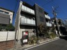 クレスティーク武蔵関の外観画像