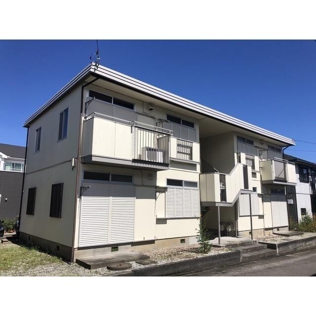シャトル相模Aの外観画像