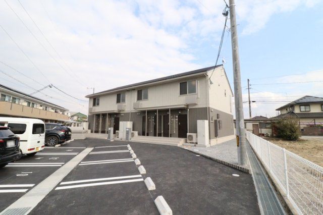 グレイスホーム C棟の外観画像