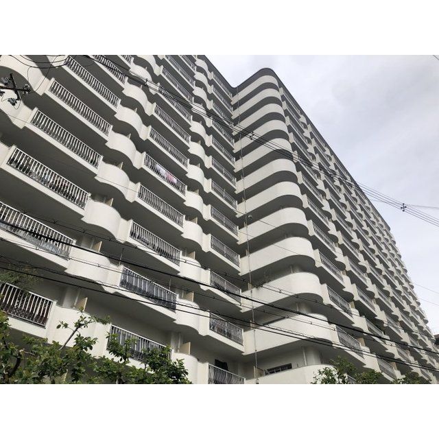 コープ野村梅田 A棟の外観画像
