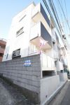 リーヴェルLeco神奈川新町の外観画像