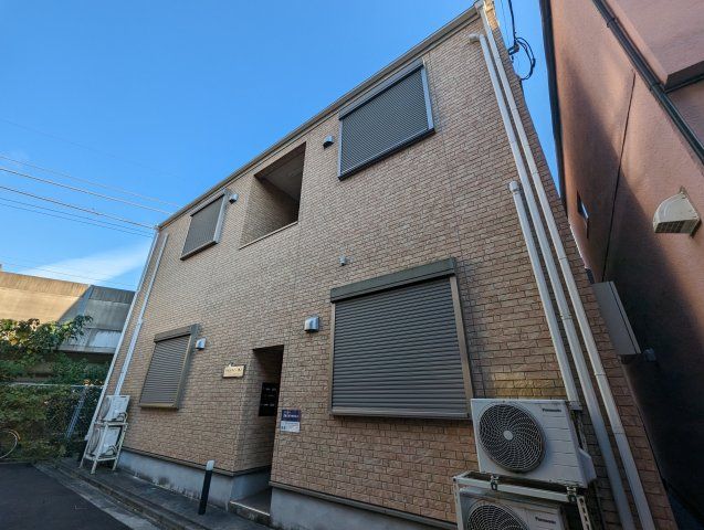 グランドライン押上の外観画像