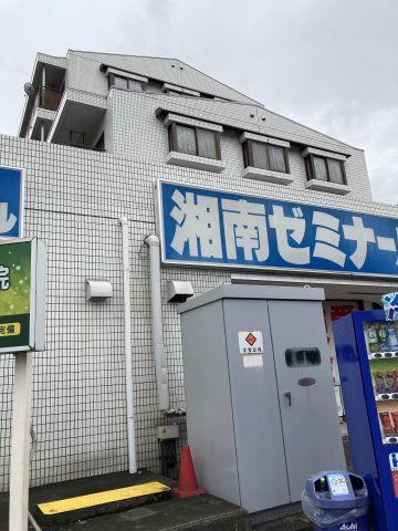 メゾンシェヌブロンの外観画像
